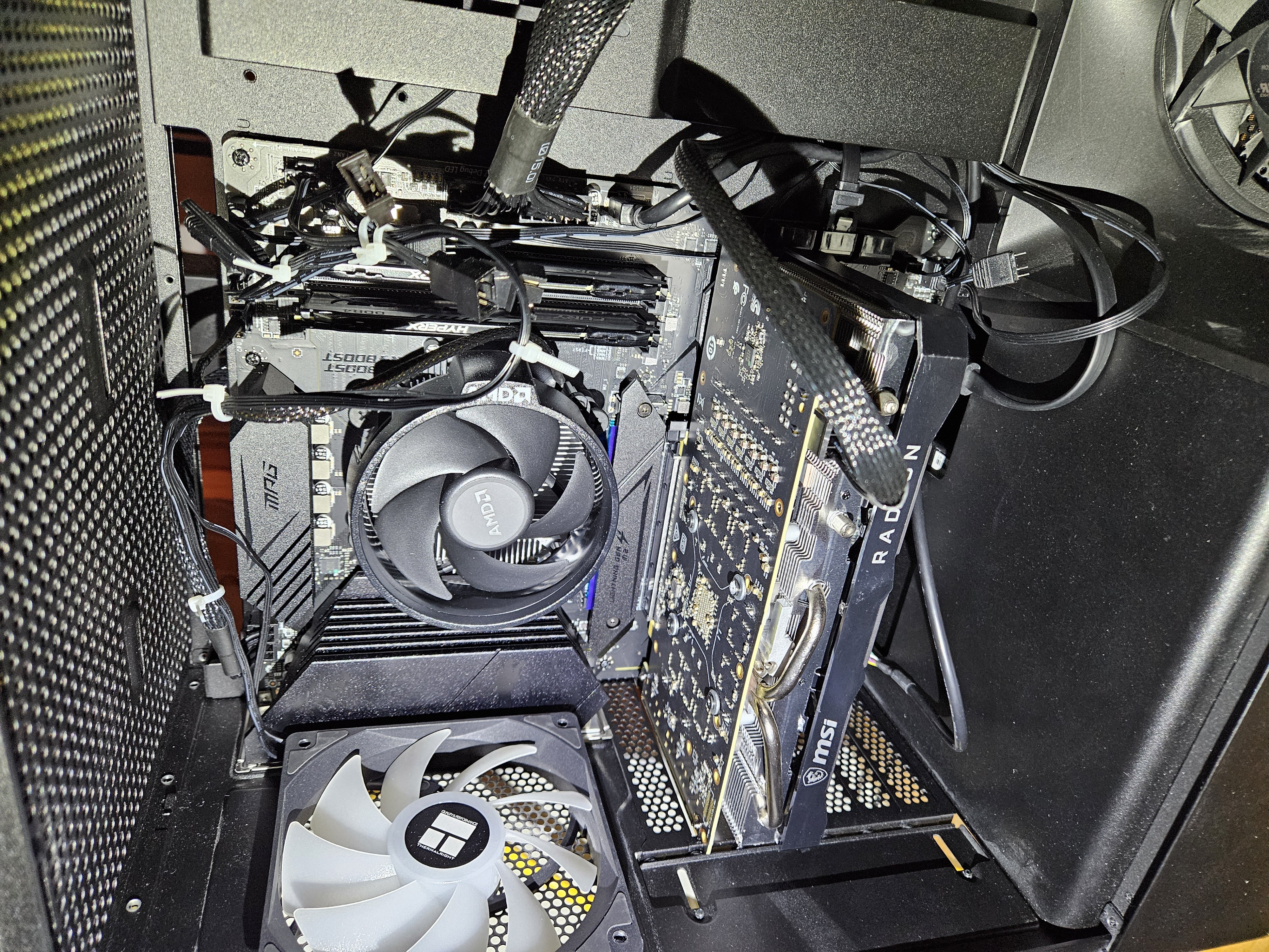 PC Glass Side